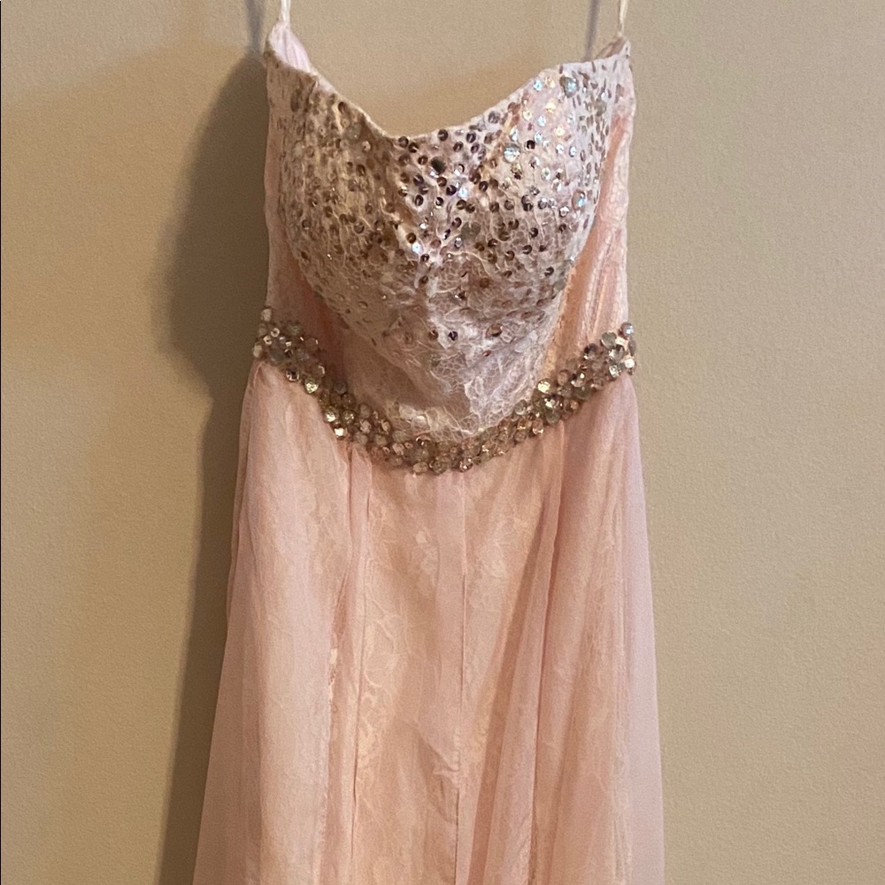 Full length dress